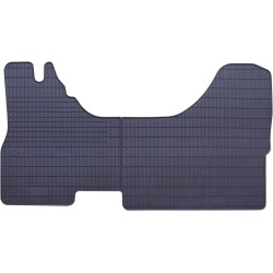 Tappetini per auto Geyer& Hosaja per Iveco Daily III 1999-2014 su misura in gomma | Materiale resiste | Superficie antiscivolo | Impermeabile